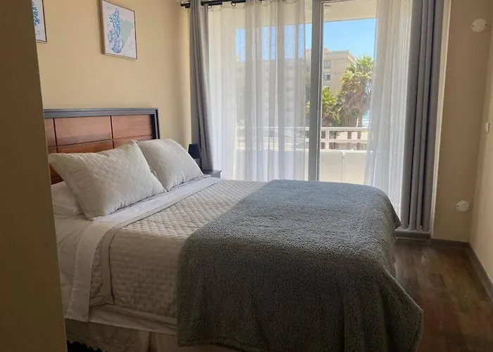 Comodo Departamento La Serena